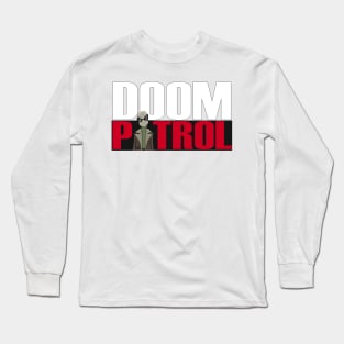 Negative Patrol Long Sleeve T-Shirt